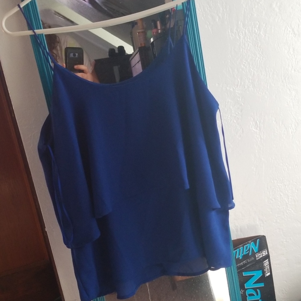 Crop Top w Straps